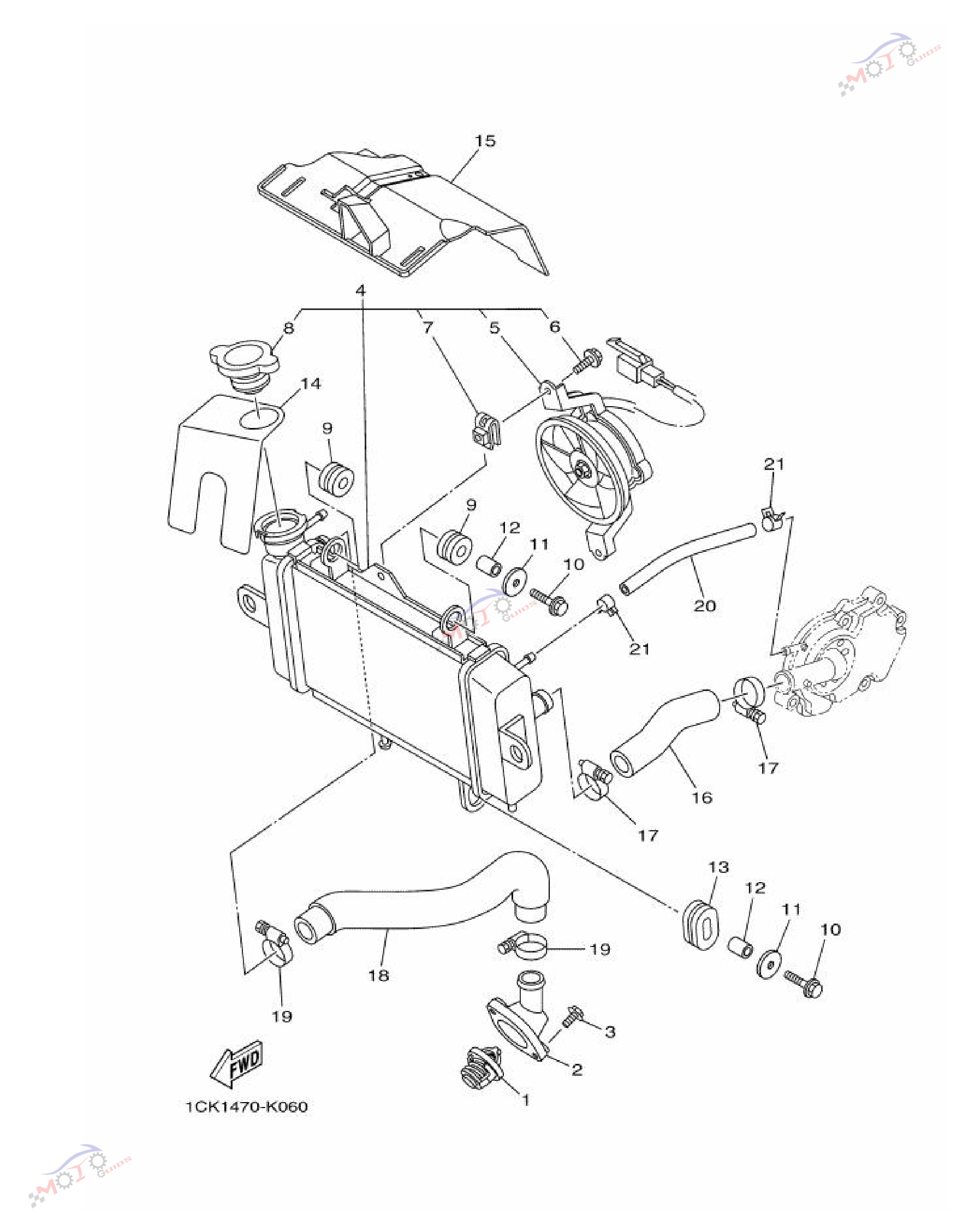 Engine Diagram